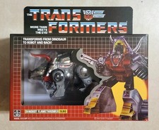 TRANSFORMERS G1 SLAG US SELLER