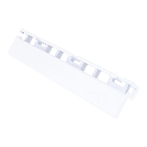Whirlpool fridge freezer - fridge, &