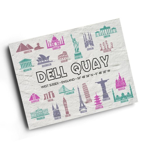 Print dell quay west - -,