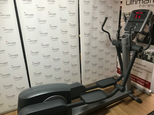 Life fitness 95xi crosstrainer - life,