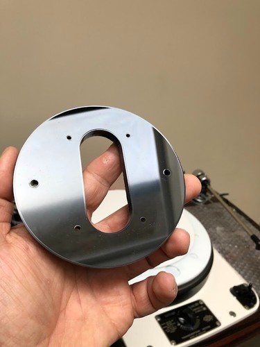 Sme type tonearm spacer - sme,