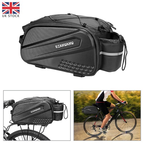Saddle bag bicycle pannier - saddle,