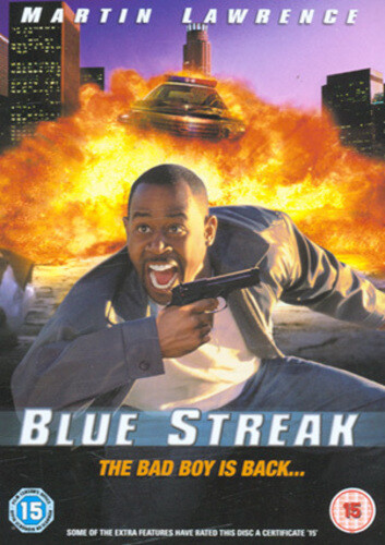 Blue streak dvd - dvd, (2005)