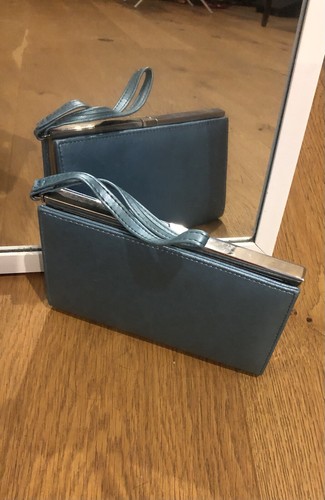 Aldo minimalist clutch handbag - minimalist,