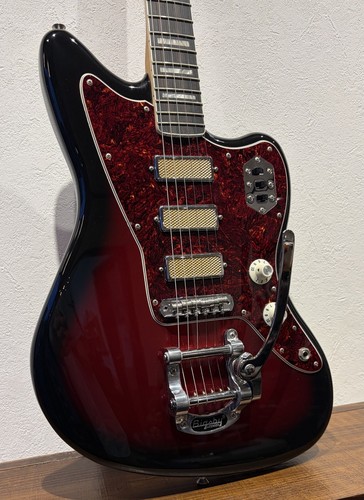 Fender gold foil jazzmaster - fender,