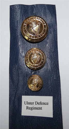 Ulster defence regiment - ulster,