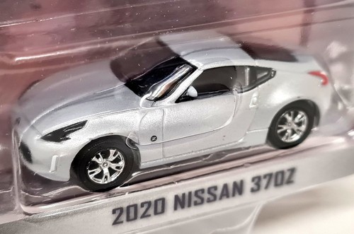Greenlight nissan 370z - nissan,