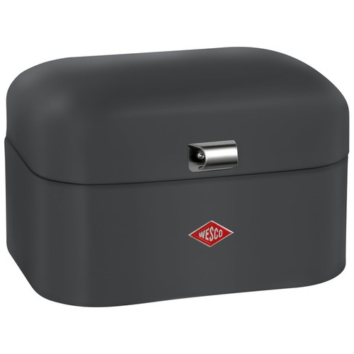 Single grandy bread - bin, in
