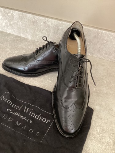 Samuel windsor black - samuel,