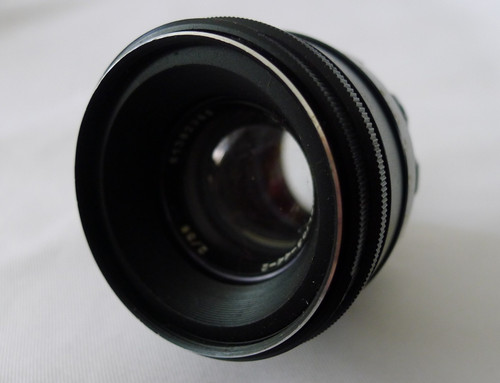 Valdai helios 2 58mm - valdai, 2/58mm