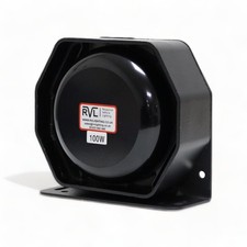 Speaker 100w 12v Flat Heavy