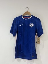 Chelsea Home 2025/26 Football Shirt Small BNWT authentic
