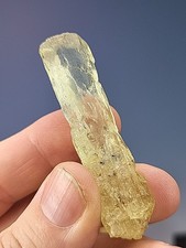 Beryl var Heliodor