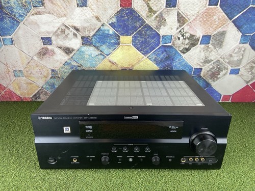 Yamaha dsp ax863se channel - 7.1,