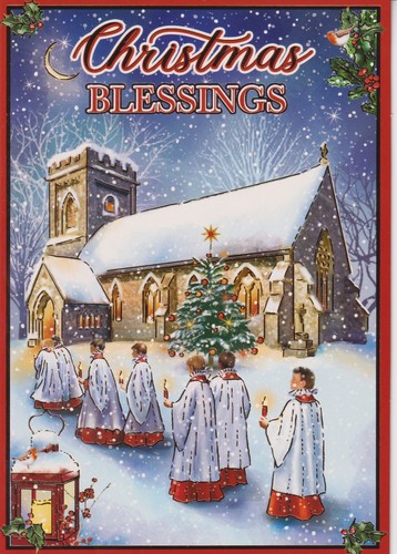 Open religious christmas - open,