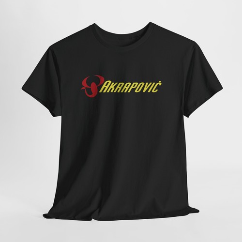 Akrapovic racing logo men - logo, men’s