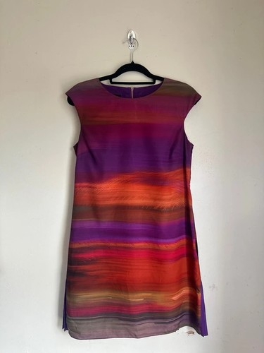 Ted baker printed shift dress - baker,
