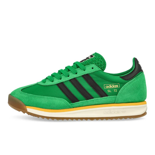 Adidas jr8787 green - adidas,