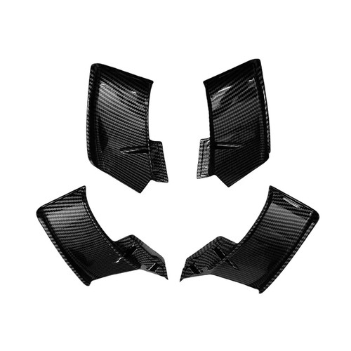 Winglets wings spoiler fxed - winglets,