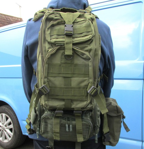 Army style approx - approx, 25l