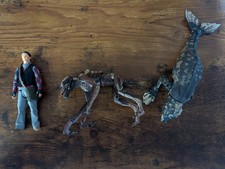 Primeval Figures 5-inch Action Figure Collectibles