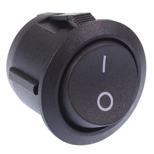 Off round circular rocker - circular,