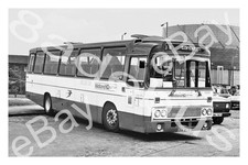 Bus Photograph MIDLAND