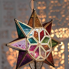 Fair trade large moroccan - fair,