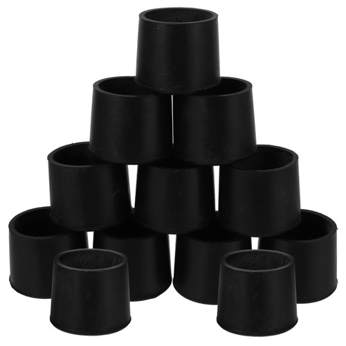 Reusable rubber trampoline leg - rubber,
