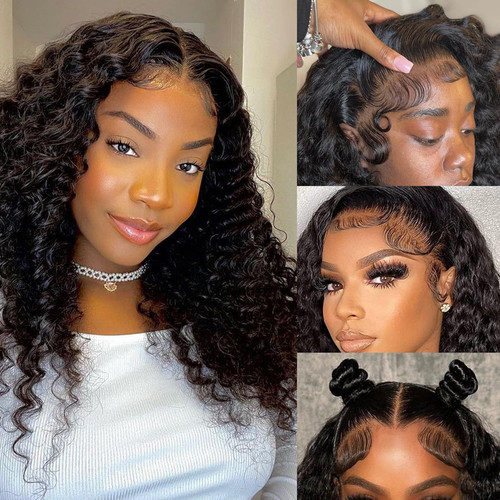 Ablvari bob wig human - hair, 134