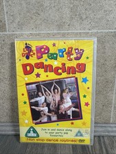 Early Learning Centre - Lets Dance - Party Dancing  Dvd Brand New And Sealed