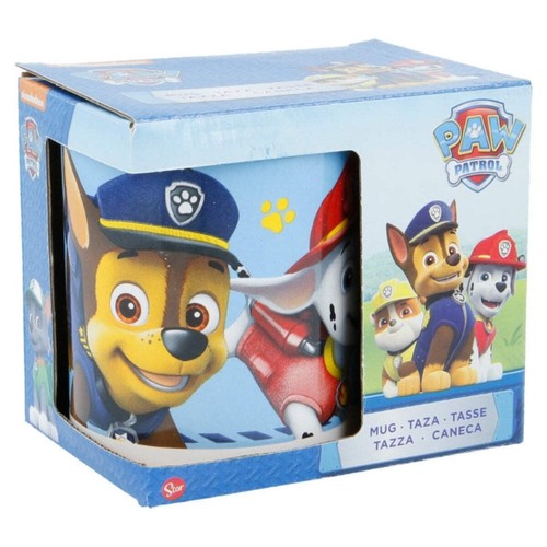 Paw patrol mug coffee cup - paw,