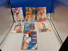 7 1977 Penthouse Forum