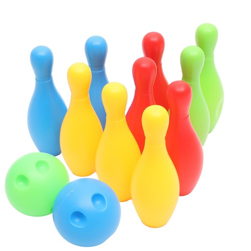 Bowling for toddler durable - toddler,