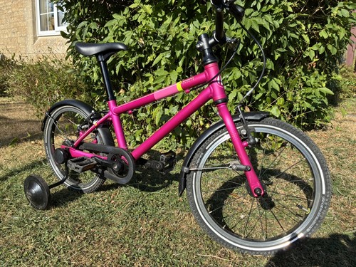 Islabikes cnoc pink - islabikes,