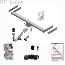 Brink Towbar for Volvo V40