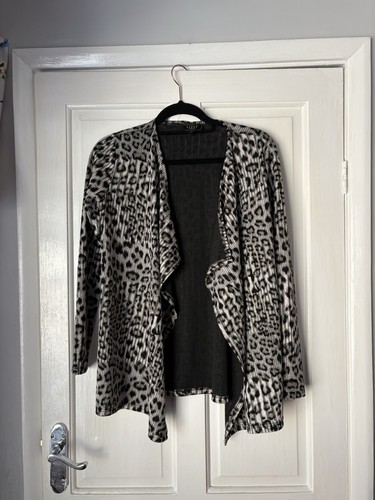 Lipsy leopard print - print, cardigan
