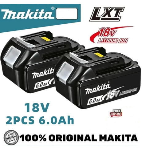 Genuine makita 18v battery - makita,