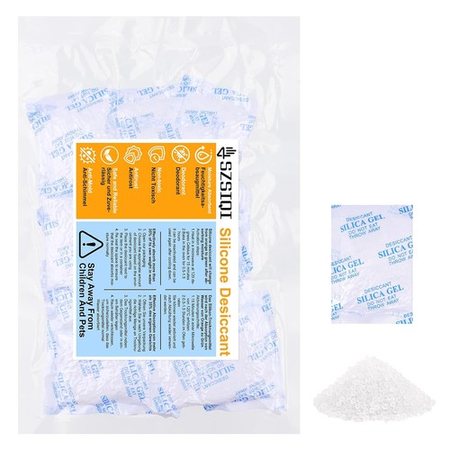 silica gel