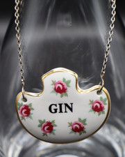 Royal Adderley Gin Decanter