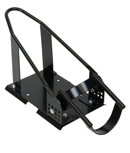 Wheel chock motorbike bike - chock,