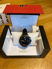 Tissot T-Race Men's Black Watch - T081.420.17.057.01