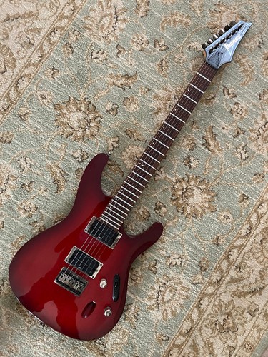 Ibanez s521 electric guitar - ibanez,