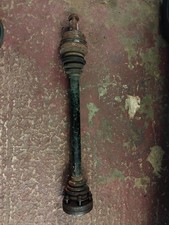 E46 325 Driver Side Driveshaft Offside Medium case Diff