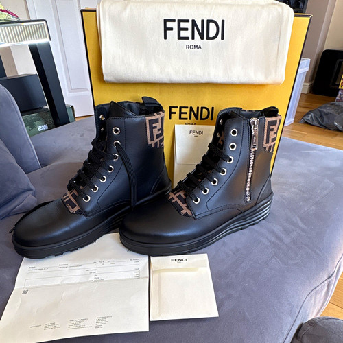 Fendi men 10 - fendi, black