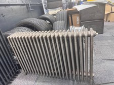 1x vintage ideal cast iron