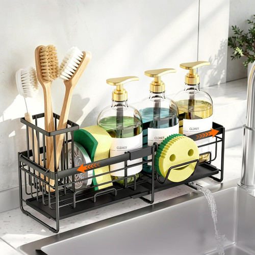 Spospo extendable sponge - extendable,