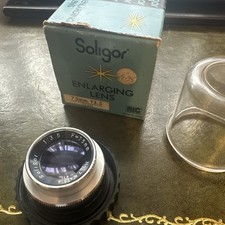 Vintage Photographic soligor
