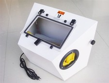 Portable Sand Blasting Machine Jewelry Small Sandblasting Machine Tools Brand cz