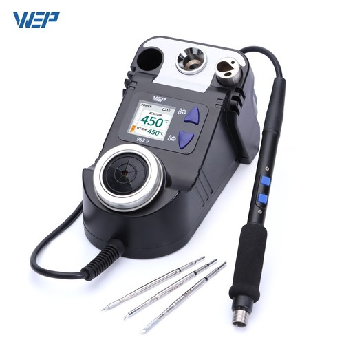 Wep 982 60w digital - wep,